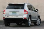 Jeep Compass 2011 года